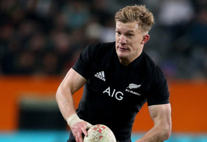 ANALYSIS: There are two types of fullbacks available to the All Blacks. Which option  should they choose?