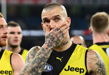 Don't write off Richmond just yet