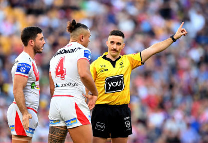 RIP rugby league: 1908-2021
