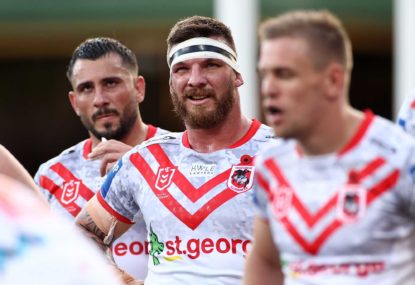 More NRL COVID-19 breaches as Dragons under investigation