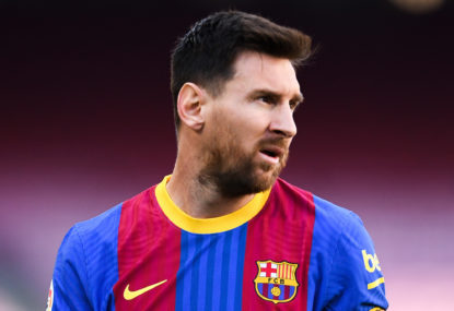 The question billions of football fans are asking: Where is Messi going?