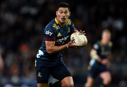 Highlanders vs Western Force: Super Rugby Pacific live scores