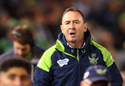Sticky situation: NRL should enforce a few more rules in Operations Manual after Stuart's spray