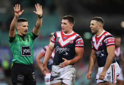 Eight talking points from NRL Round 11