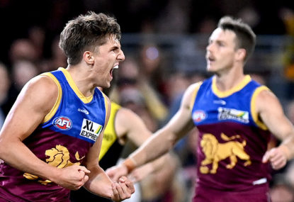 It's time for a second Brisbane AFL team
