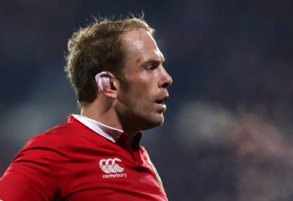 'It would be a travesty': Jones says Lions tours must continue