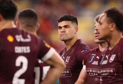 State of Origin likely game one teams - Slater keen on teen duo, Fifita a chance, Fittler coy over new Blues centres