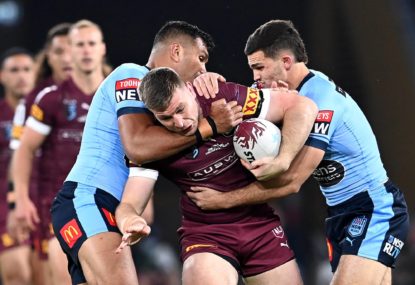 MICHAEL HAGAN: Origin I selections so crucial - who Blues, Maroons should pick for series opener