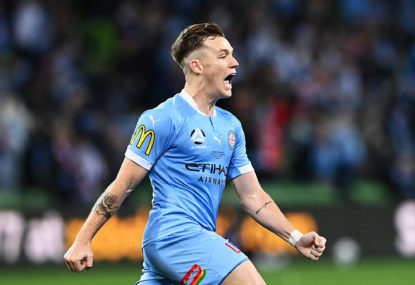 Melbourne City FC vs Perth Glory: A-League Round 4, live scores