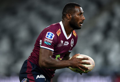 'Weapon' Vunivalu set to chase World Cup dream amid talk of league return