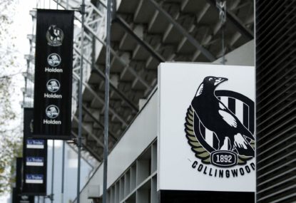 Collingwood: The era that was