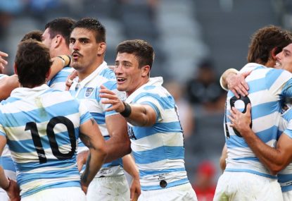 Why Los Pumas' cohesion is their greatest asset