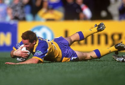 Rugby league rookie cup: The class of 1990