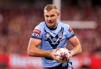 STATE OF ORIGIN: Who won the Wally Lewis Medal and the player of the match?