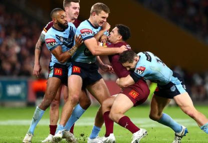 Six talking points from State of Origin Game 2