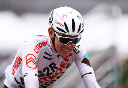 Ben O’Connor: Australia’s next cycling superstar?