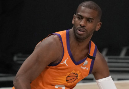 NBA WEEK: CP3 can truly become NBA 'Point God' if he leads Suns to breakthrough title