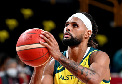 Men's Olympic basketball: How Boomers' thriller against Italy unfolded