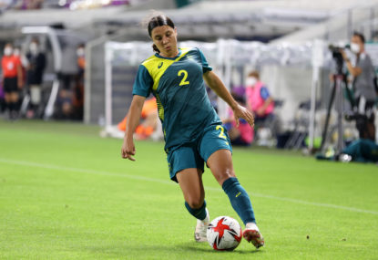 Why I'd watch a Matildas game over the Socceroos or Olyroos any day of the week