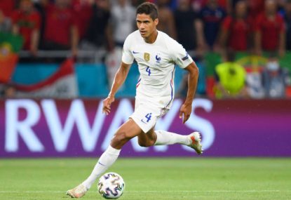 Varane deal another step in the right direction, but United not title challengers yet