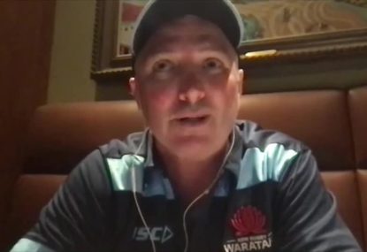 New Waratahs coach Darren Coleman's refreshing approach to rugby