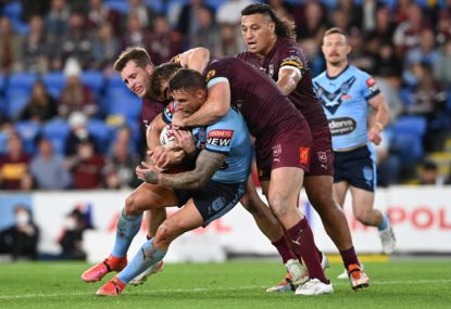 2022 State of Origin: Game I preview