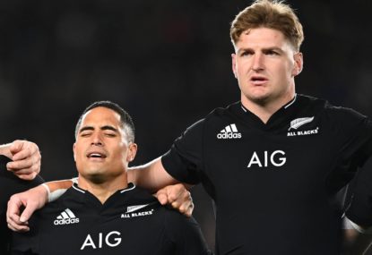 'We're comfortable': NZR boss defends Bledisloe no-show in face of Australia's 'emotion'