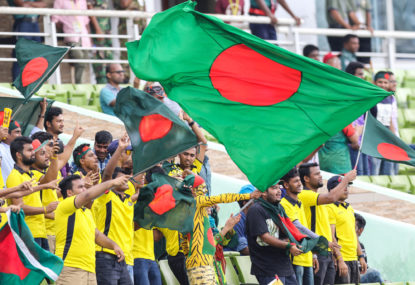 Al-Amin Hossain’s exclusion from Bangladesh's T20 squad is nothing short of a farce