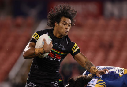 Penrith Panthers vs Sydney Roosters: NRL live scores, blog