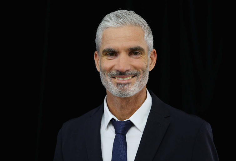 Craig Foster poses during the SBS 2018 Upfronts on November 14, 2017 in Sydney, Australia.