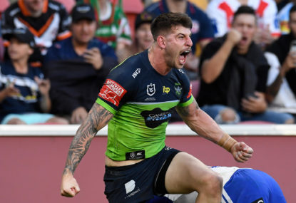 'Canberra have continued to kick me while I'm down': Scott blasts Raiders in extraordinary rant