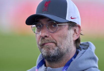 Klopp to miss Chelsea game with COVID-19