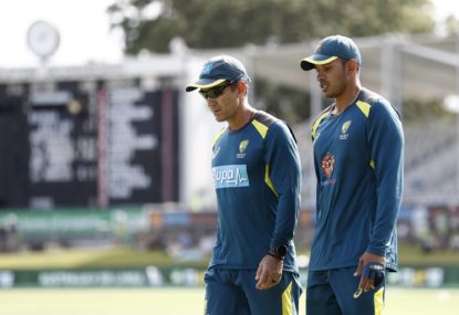 'They'll have to stand up': Usman says only skippers can 'end' Langer talk, Chappelli rips into ex-coach's ‘PR machine’