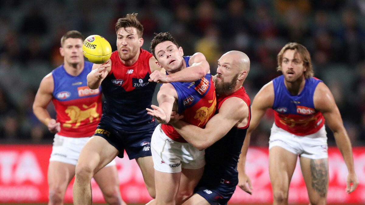 AS IT HAPPENED: Dees destroy Lions in masterful finals performance