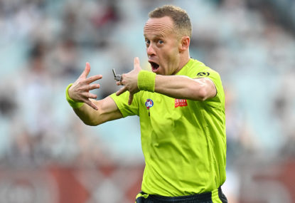 The AFL isn’t prepared for the vitriol the umpire crackdown is going to set off