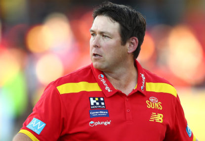 The Suns botch another coaching exit after hanging Stuart Dew out to dry