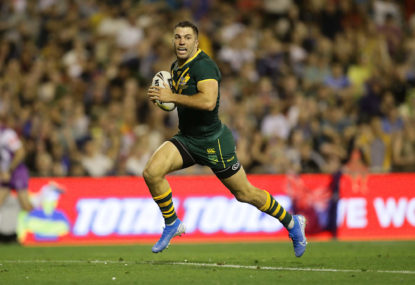 For the good of the game, we must cull the Kangaroos from the Rugby League World Cup