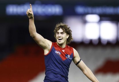 AFL NEWS: Jackson set to stay at Demons, Dusty needs time to heal, McDonald out for Blues