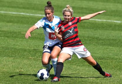 We all need to fork out to grow A-League Women