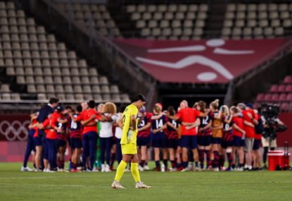 Analysis: Signs of promising spark despite absence of a glittering finish to Matildas' campaign