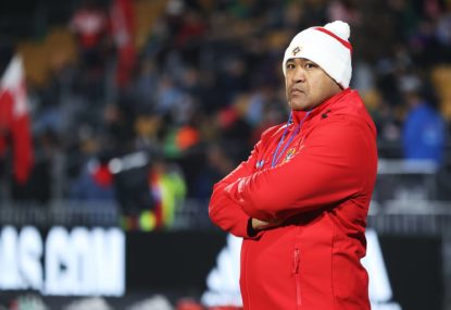 For Tonga, rugby's heart and friendships are alive and well