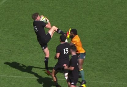'Not guilty': Why Jordie Barrett was cleared for Koroibete face kick