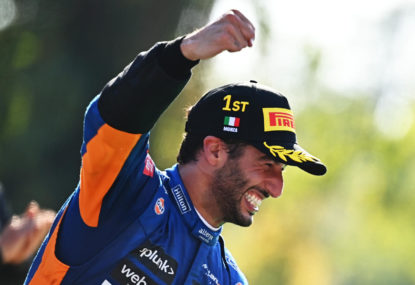 Australian Grand Prix: Formula One live race updates, highlights, blog