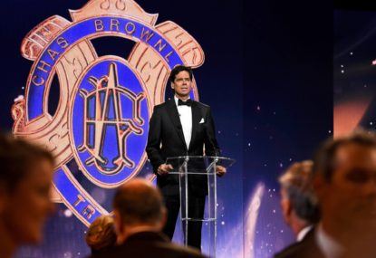 AFL moves Brownlow date to avoid clash with the Queen's funeral
