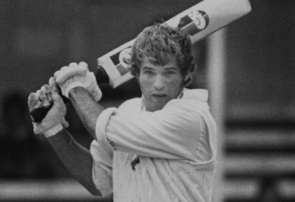 Who are South Africa's greatest cricketers from the 1970s and '80s?