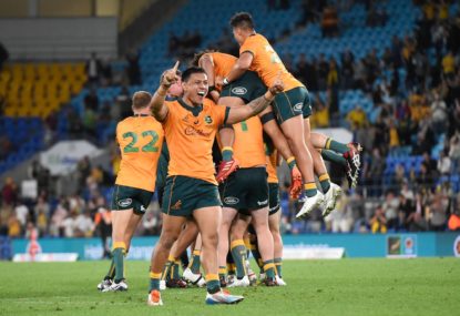 Wallabies vs England squads confirmed:  Australia's key selection calls and both teams' predicted first Test lineups