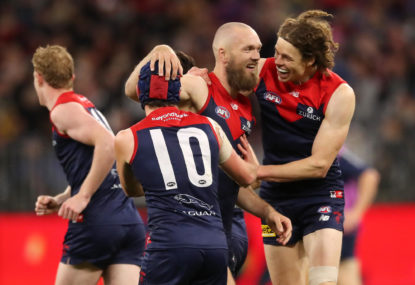 Will the Demons' prayers be answered, or will the Dogs bite to win another grand final?