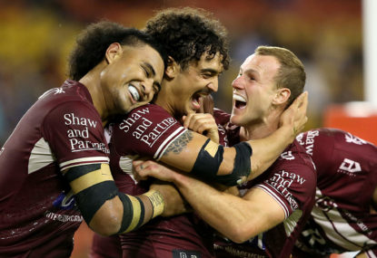Here's why Manly will win the 2022 NRL premiership