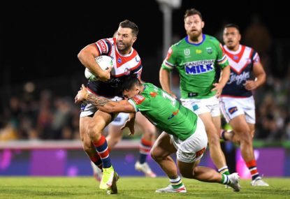 How Manu vs Trell helped Roosters recover from Bunnies thrashing to conquer Raiders