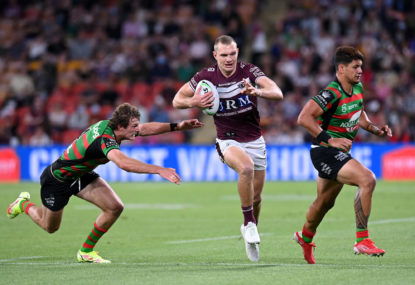 'A fantasy season': Manly's 2021 campaign in review